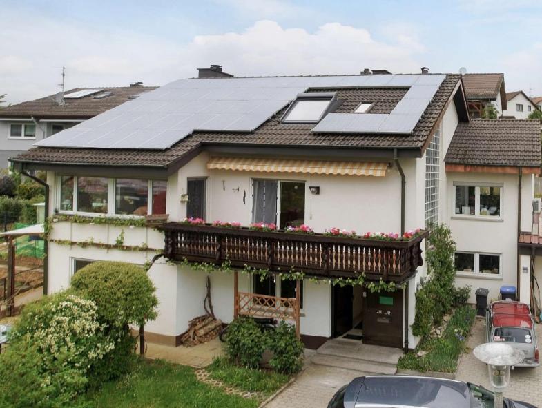 Haus Am Oelberg Apartment Karsau Exterior photo